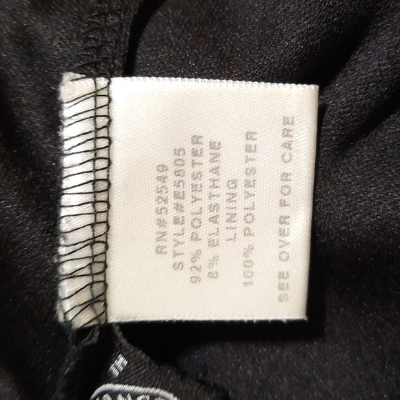 Lillie Rubin Gown - Picture 6 of 11